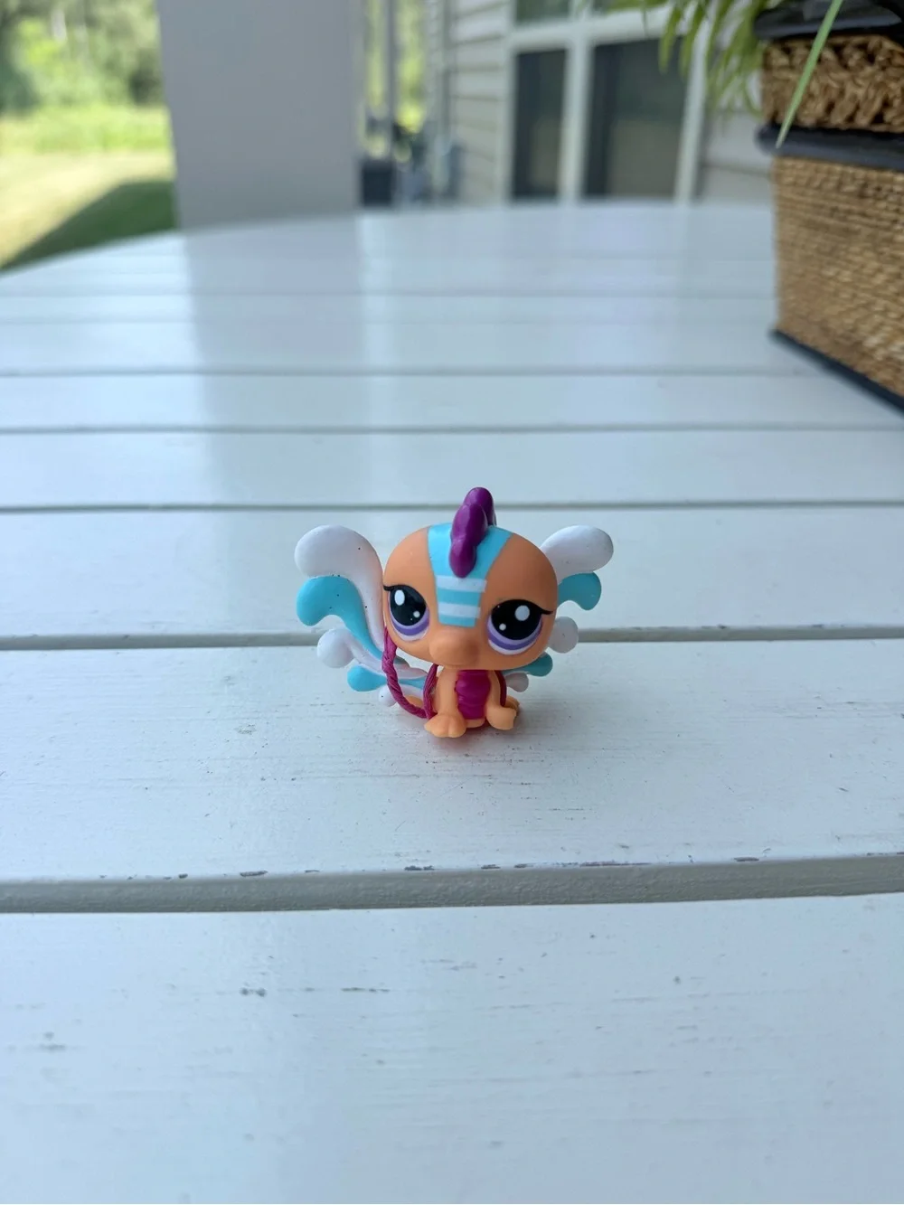 Littlest Pet Shop Majestic Masquerade 8-Piece Set